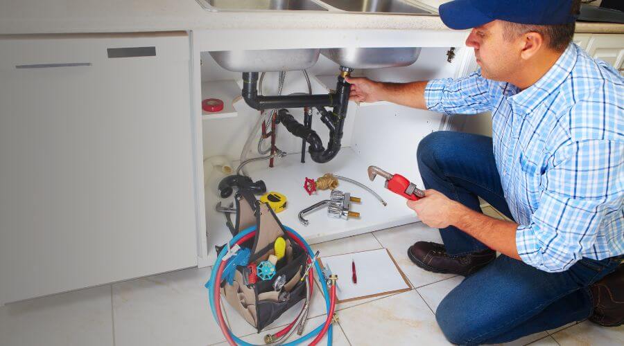 Professional emergency plumbing in Engelhard, NC